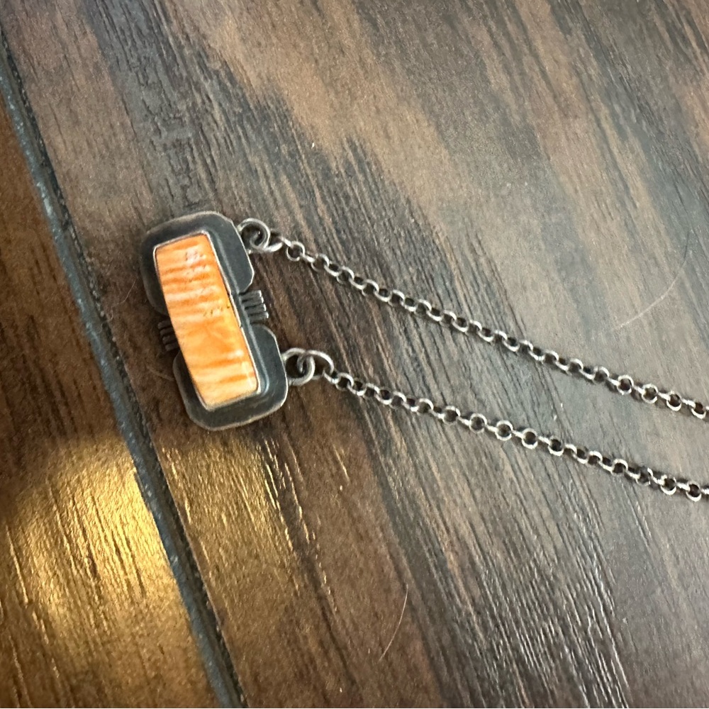 Spiny Oyster Bar Necklace